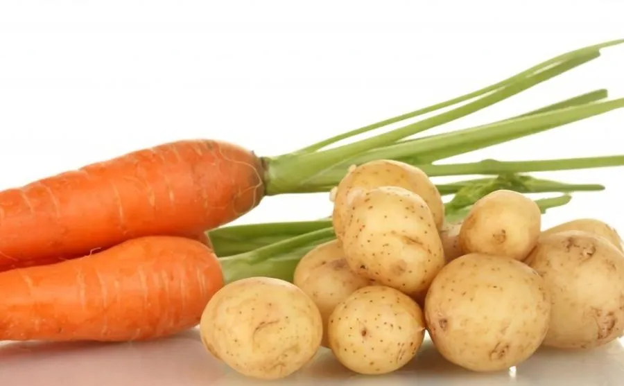 Набор блюд (пример) №1